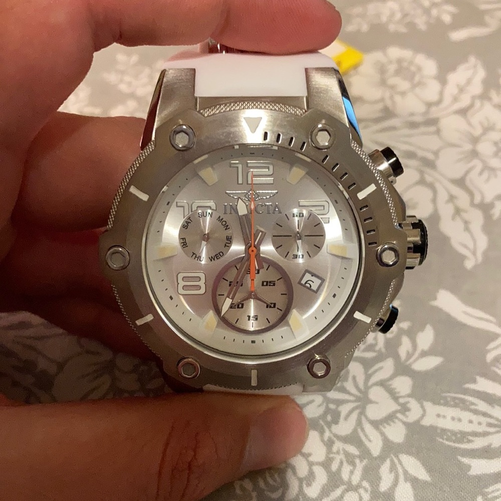 New Mens Invicta Watch